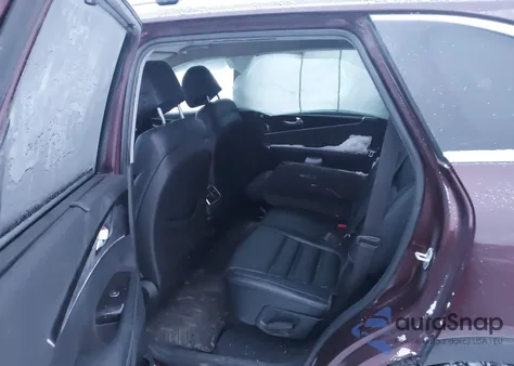 2017 Kia Sorento 3.3L Ex from USA, damaged, VIN 5XYPHDA52HG298596